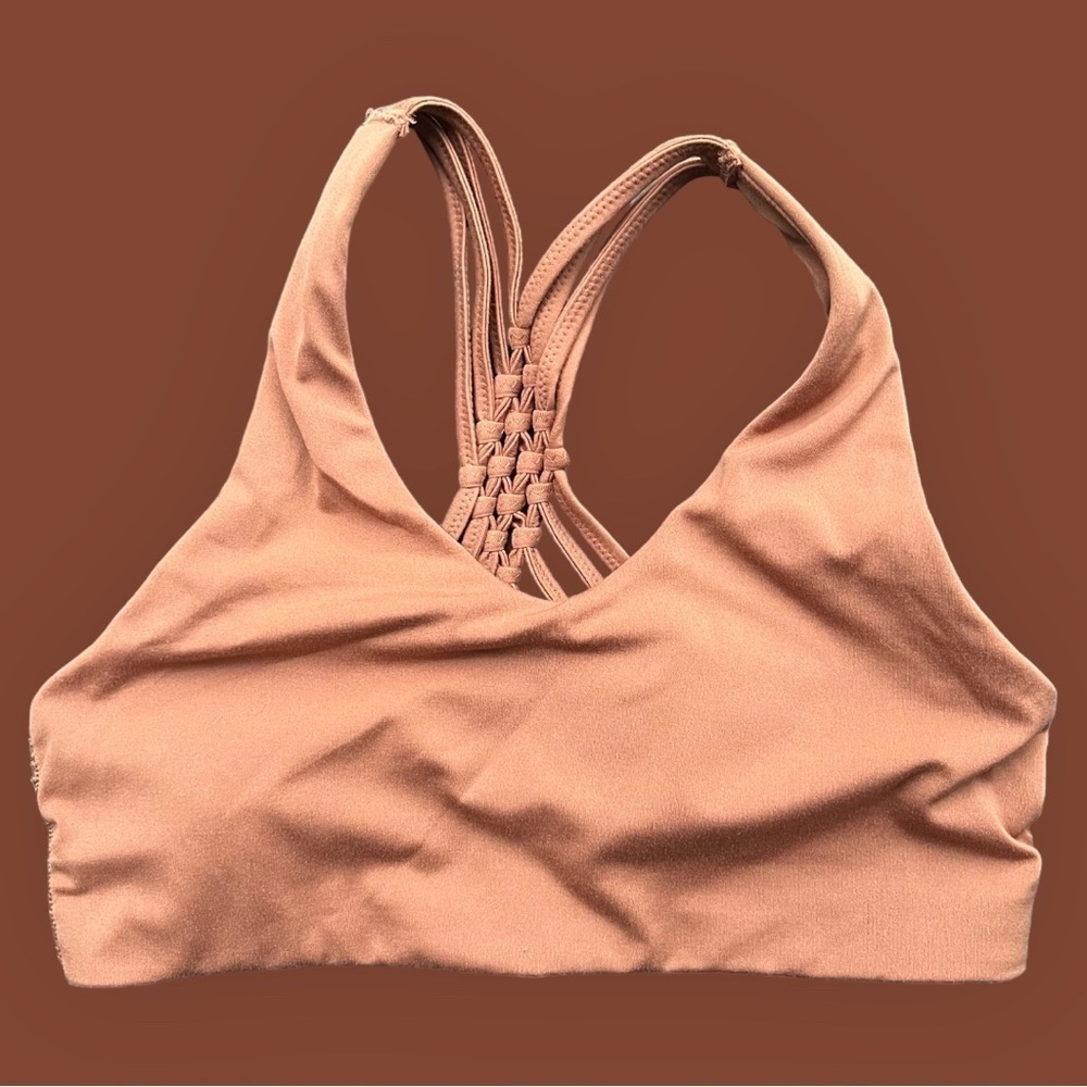 Aerie Criss Cross Sports Bra • Size Small